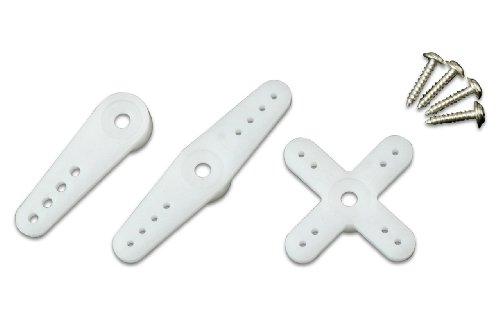 Algopix Similar Product 3 - Hitec Servo Horn Set: HS-56
