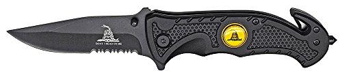 Algopix Similar Product 11 - 45 Spring Assist Dont Tread on Me