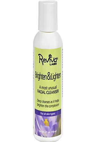Algopix Similar Product 19 - Brighten Facial Cleanser Reviva 4 oz