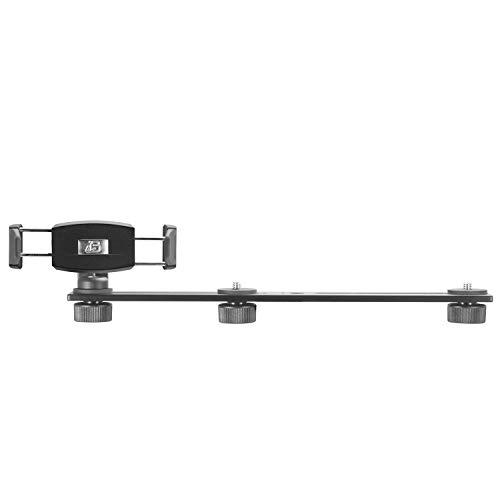 Algopix Similar Product 15 - iBOLT 10 inch Tripod Camera Slider Bar