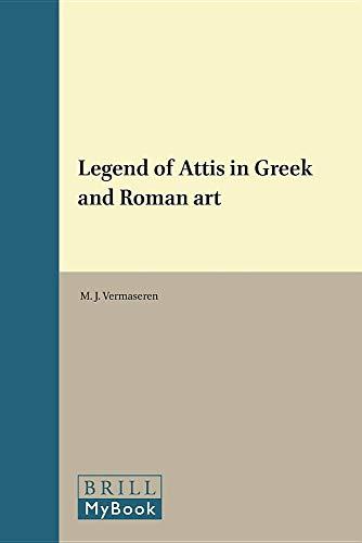 Algopix Similar Product 12 - Legend of Attis in Greek and Roman Art