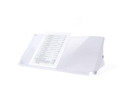 Algopix Similar Product 6 - Dataflex ErgoDoc Dokumentehalter HV 401