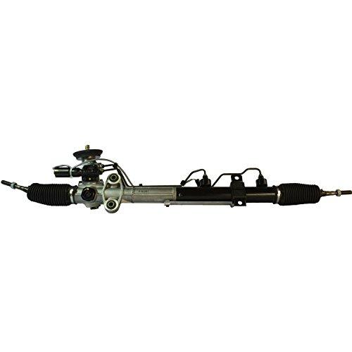 Algopix Similar Product 17 - Mando 14A1034 OEM Rack & Pinion Assembly
