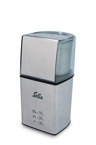 Algopix Similar Product 17 - Solis mulinetto Plus – Coffee Grinder
