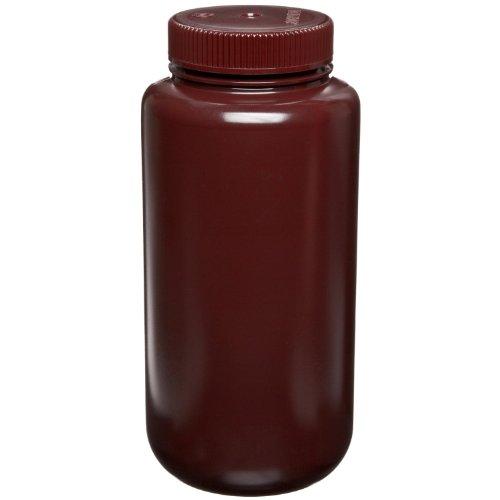 Algopix Similar Product 9 - Nalgene 21060016 Amber Bottle