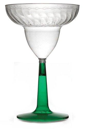 Algopix Similar Product 5 - FL2312GRN Flairware 12 oz Clear