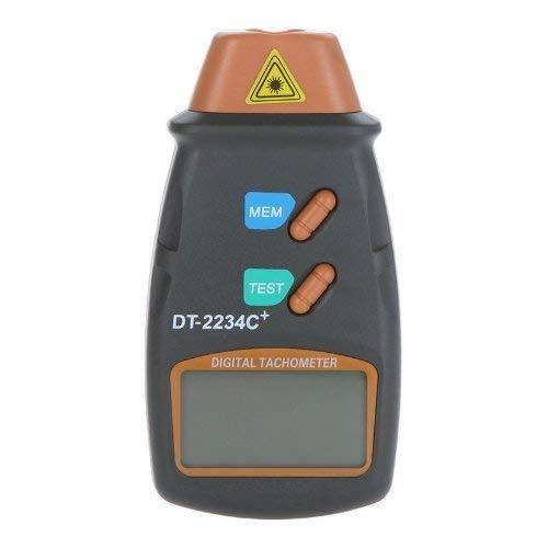 Algopix Similar Product 5 - Digital Laser Photo Tachometer Non