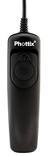 Algopix Similar Product 8 - Phottix Wired Camera Trigger Remote S6