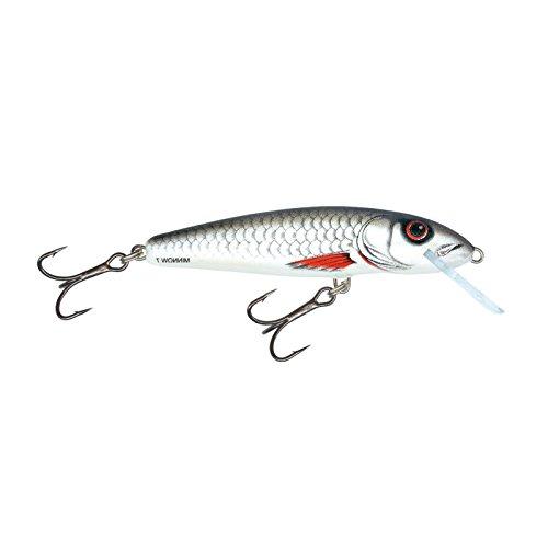 Algopix Similar Product 3 - Salmo Minnow Lure Crankbait D Dace 5cm
