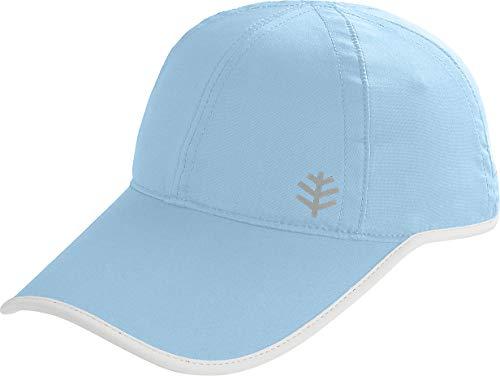 Algopix Similar Product 18 - Coolibar UPF 50 Kids Sport Cap  Sun