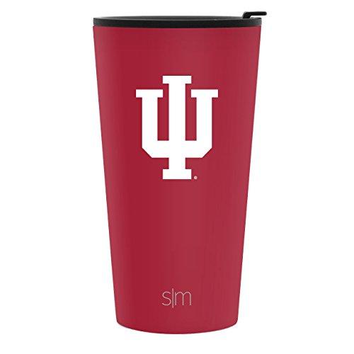 Algopix Similar Product 12 - Simple Modern 16oz Pint Tumbler 