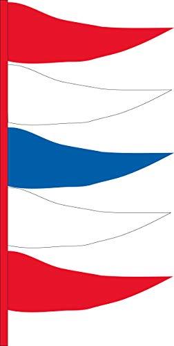 Algopix Similar Product 13 - SSWBasics Plasticloth Antenna Pennant 