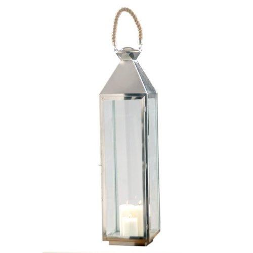 Algopix Similar Product 15 - 9.5 in. Large Lantern