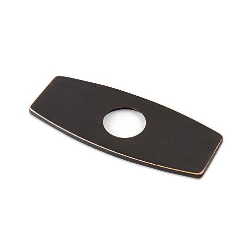 Algopix Similar Product 16 - Decor Star PLATE6O Bathroom Vessel