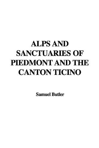 Algopix Similar Product 16 - ALPS AND SANCTUARIES OF PIEDMONT AND