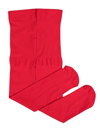 Algopix Similar Product 20 - Leveret Baby Girls Tights Red Size 618