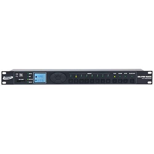 Algopix Similar Product 13 - Elation DRPro Rack 19 Rack Mount DMX
