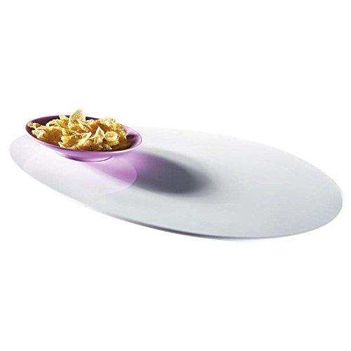 Algopix Similar Product 13 - Mebel EN13M02MVVIO Sushi Set White