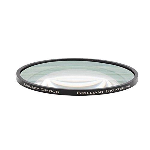 Algopix Similar Product 14 - 138mm Round 2 Diopter Brilliant