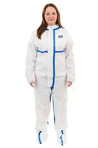 Algopix Similar Product 13 - ViroGuard 2 Heavy Duty Biohazard