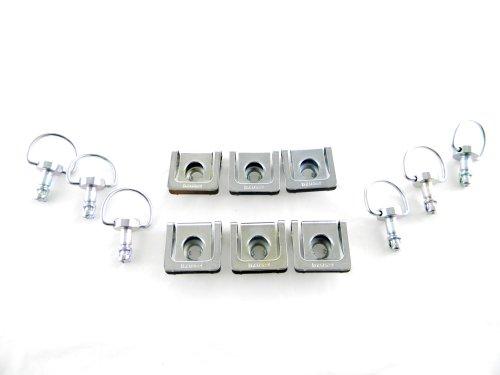 Algopix Similar Product 5 - Dzus Fastener for Motorcycle Race