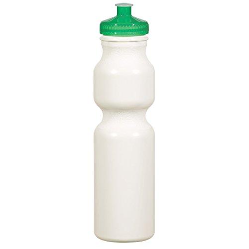 Algopix Similar Product 13 - Logotastic Water Bottle Green