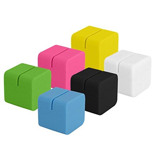 Algopix Similar Product 20 - 6 Colorful Cubic Photo Stands For Kodak