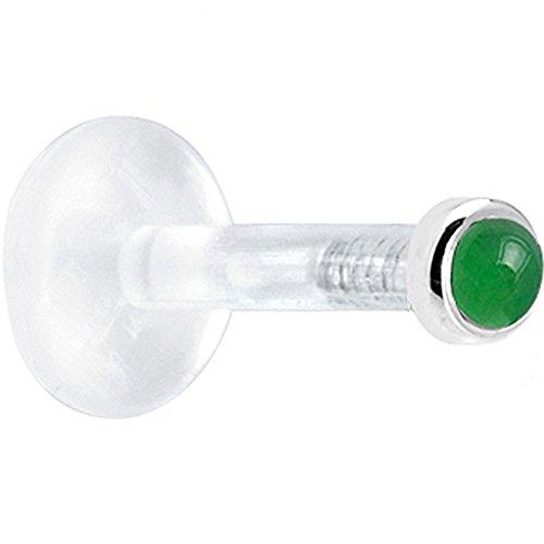 Algopix Similar Product 18 - Body Candy Solid 14k White Gold 2mm