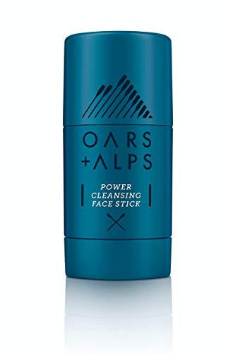 Algopix Similar Product 5 - Oars  Alps Natural Solid Face Wash 