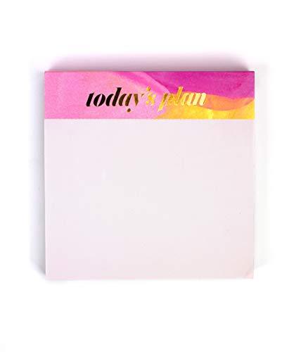 Algopix Similar Product 3 - Elum Designs Rose Sunset Square Notepad