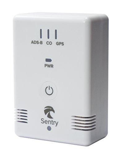 Algopix Similar Product 19 - Sentry ADSB Receiver for Weather and