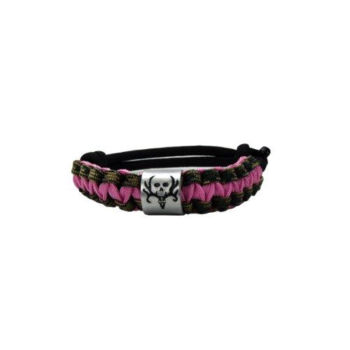 Algopix Similar Product 16 - AES Outdoors Bone Collector Camo  Pink