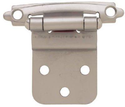 Algopix Similar Product 11 - Brainerd #69210 2PK 2x3/4 Satin NI Hinge