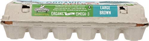 Algopix Similar Product 16 - CHINO VALLEY RANCHERS Organic Omega 3
