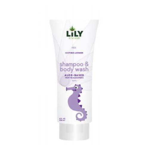Algopix Similar Product 4 - Lily Of The Desert Fragrance Free