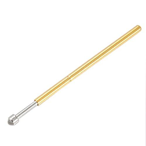 Algopix Similar Product 13 - 100 Pcs 095mm Dia Round Tipped Spring