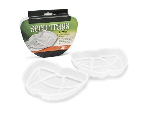 Algopix Similar Product 2 - iPlant Seed Replacement Trays- 6 Pack
