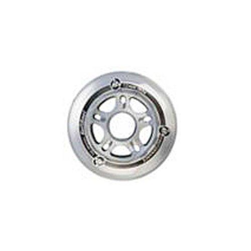 Algopix Similar Product 12 - K2 76 mm Wheel 8Pack ABEC 5 Nylon