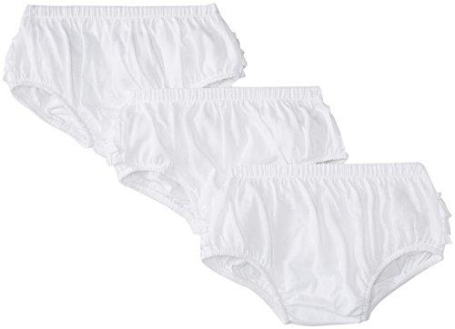 Algopix Similar Product 4 - Burts Bees Baby Baby Girls Ruffle