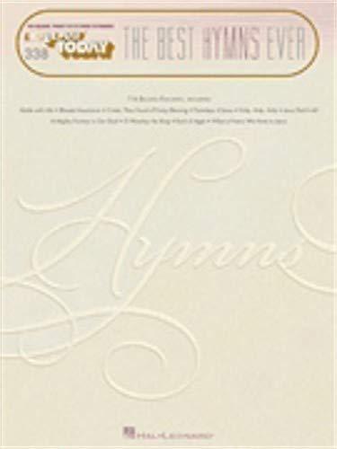 Algopix Similar Product 9 - The Best Hymns Ever