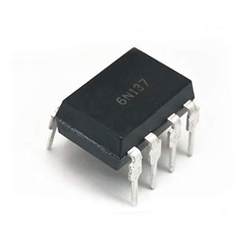 Algopix Similar Product 2 - Pack of 10 Pieces MCIGICM 6n137 opto