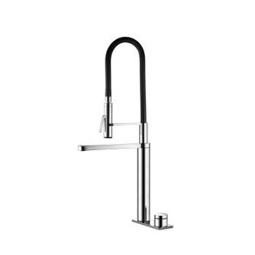 Algopix Similar Product 3 - KWC Lever mixer, Highflex ONO