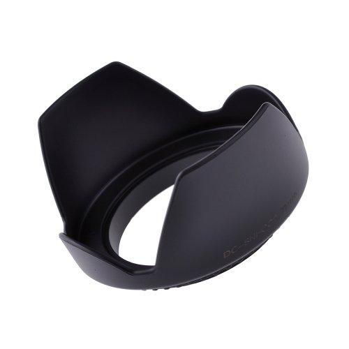 Algopix Similar Product 2 - Neewer 72mm Black Tulip Flower Lens