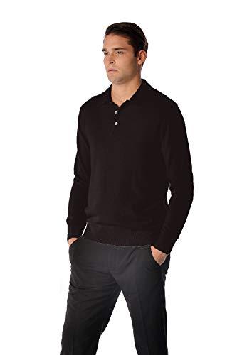 Algopix Similar Product 19 - Cashmere Boutique Mens 100 Pure