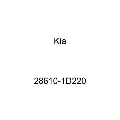 Algopix Similar Product 15 - Kia 28610-1D220 Exhaust Pipe