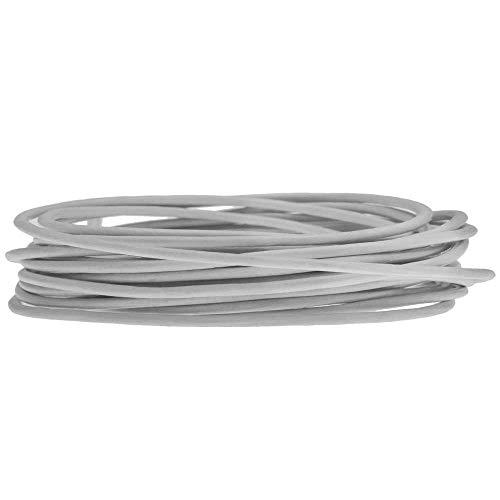 Algopix Similar Product 4 - Genuine Leather Cord Round 15mm by