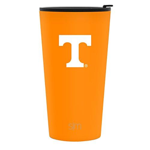 Algopix Similar Product 3 - Simple Modern 16oz Pint Tumbler 