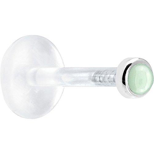 Algopix Similar Product 20 - Body Candy Solid 14k White Gold 2mm