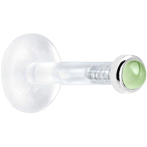 Algopix Similar Product 13 - Body Candy Solid 14k White Gold 2mm