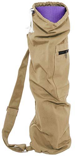 Algopix Similar Product 20 - ProSource Fit Yoga Mat Bag with Side